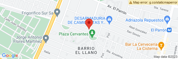 spot maps