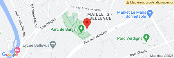 spot maps