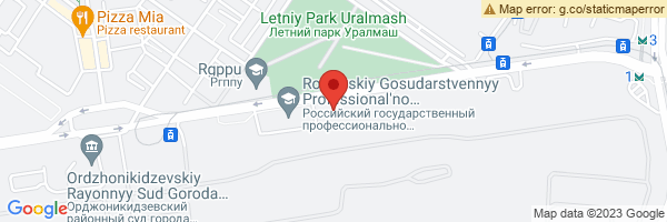 spot maps
