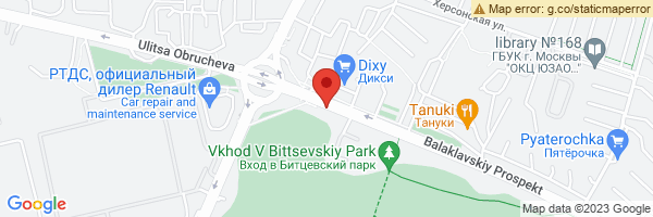 spot maps