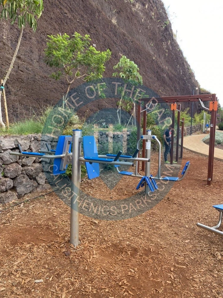 Fitness Trail - Jardins do Garajau - countries. - Spot