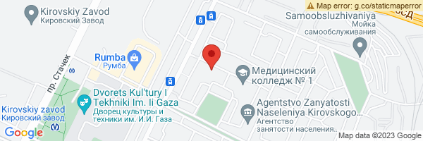 spot maps