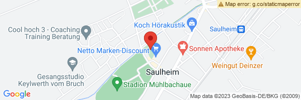 spot maps