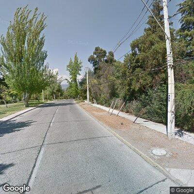 Public Pull Up Bars - Las Condes - Parque de Calistenia Charles Hamilton - Chile - Spot