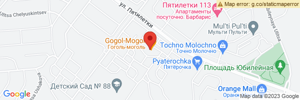 spot maps