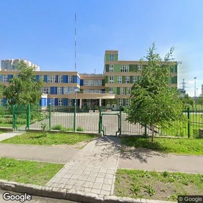 Outdoor Gym - Balashikha - Balashikha - Calisthenics Gym - Улица Ситникова - Russia - Spot