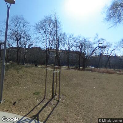 Budapest - Street Workout Equipment - Városliget - Hungary - Spot