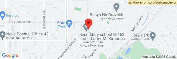 spot maps