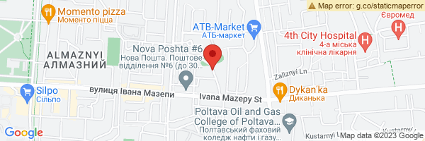 spot maps