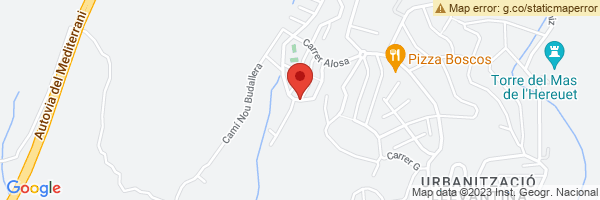 spot maps