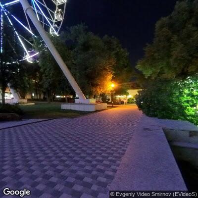 Fitness Park - Rostov-on-Don - Rostov-on-Don - Street Workout Park - Ледоград - Russia - Spot