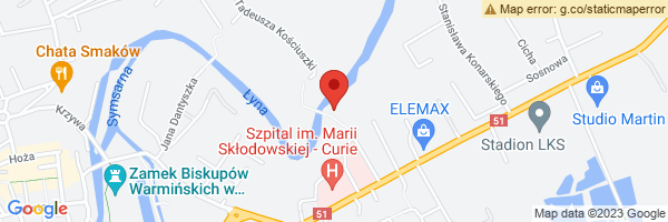 spot maps