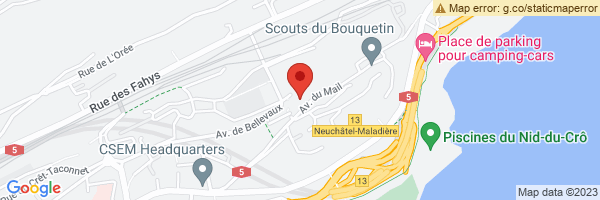 spot maps