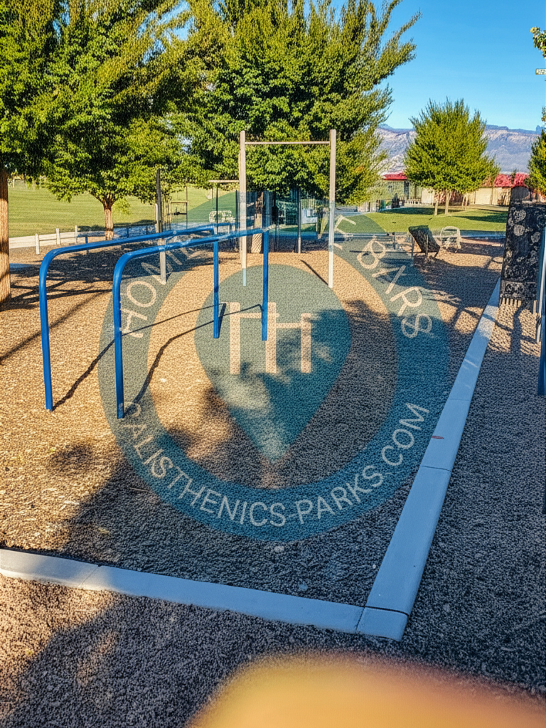 Exercise Park - Albuquerque - Ventana Ranch Park - Calisthenics  Gym Ventana Ranch Park - United States - Spot