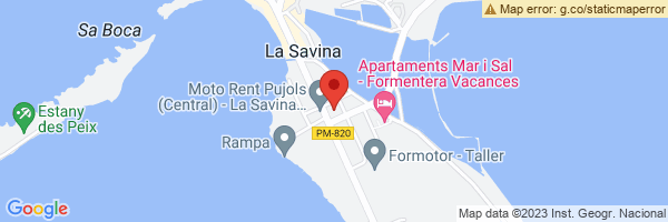 spot maps