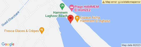 spot maps
