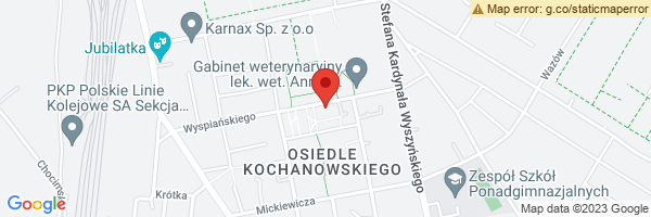 spot maps