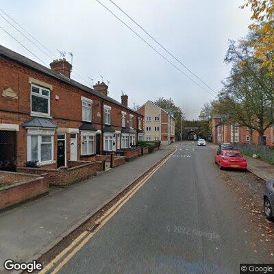 Exercise Park - Leicester - Outdoor Fitness Aylestone Recreational Park - United Kingdom - Spot