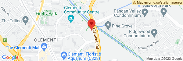 spot maps