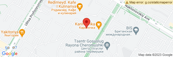 spot maps