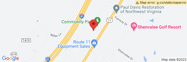 spot maps