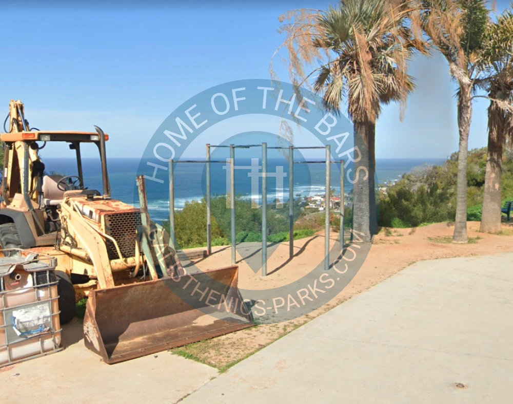 Calisthenics Stations - San Diego - Pull Up Bars Nazarene Bars - United States - Spot