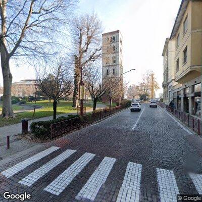 Ivrea - Parkour Park - Giardini Giusiana - Italy - Spot