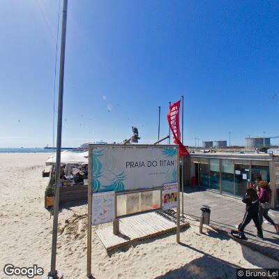 Matosinhos - Calisthenics Station - Beach - Portugal - Spot