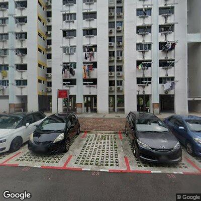 Exercise Park - Singapore - Blk 340 Clementi Ave 5 Outdoor Fitness - Singapore - Spot