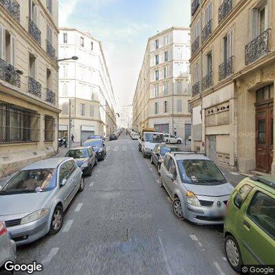 Marseille - Outdoor Pull Up Bar - Joliette - France - Spot