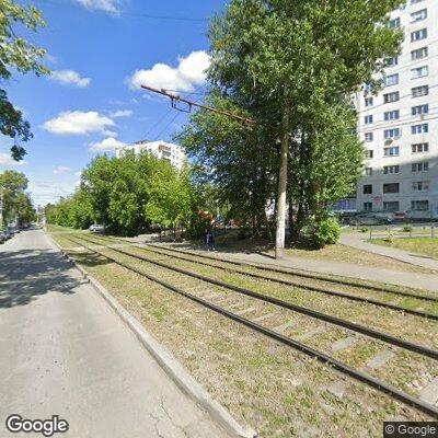 Outdoor Gym - Yekaterinburg - Yekaterinburg - Fitness Park - Школа 77 - Russia - Spot