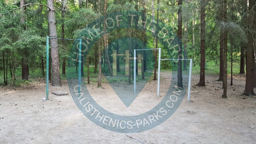 Vilnius - Fitness Trail - Filaretų - Lithuania - Spot