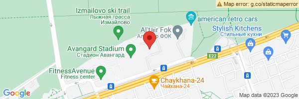 spot maps