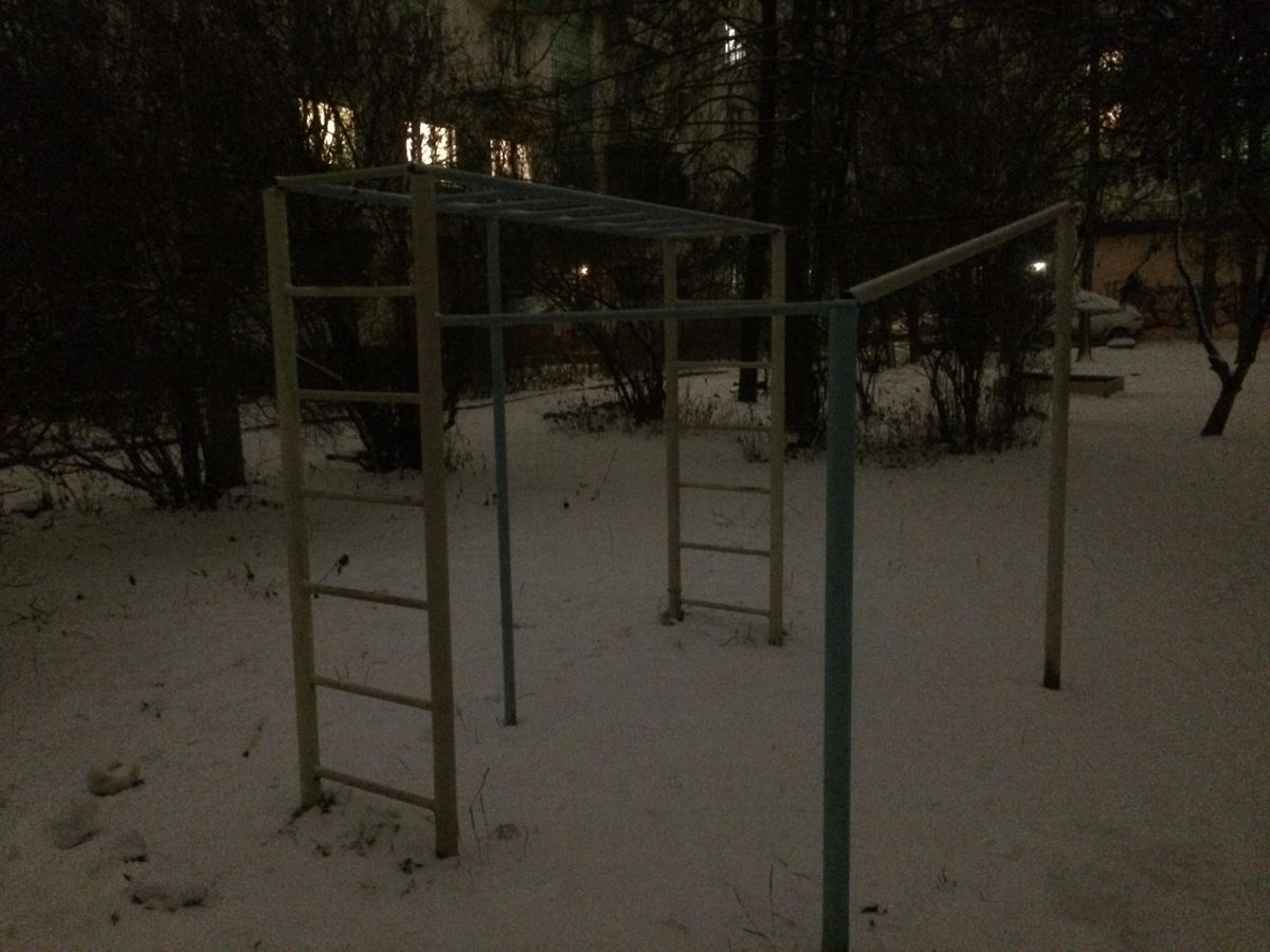 Outdoor Gym - Yekaterinburg - Yekaterinburg - Outdoor Gym - Факел - Russia - Spot
