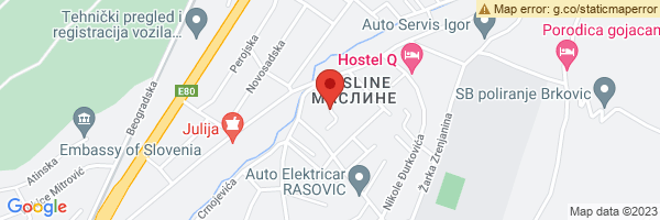 spot maps