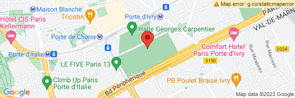 spot maps