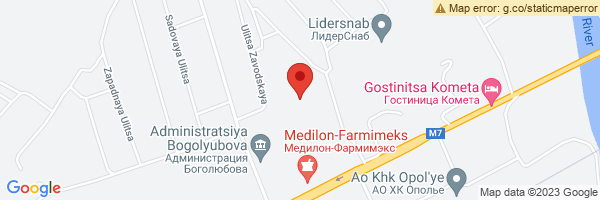 spot maps