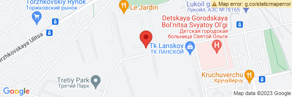 spot maps
