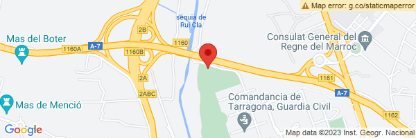 spot maps