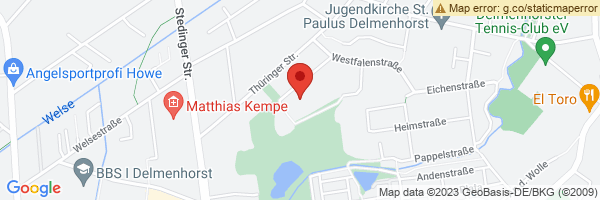 spot maps