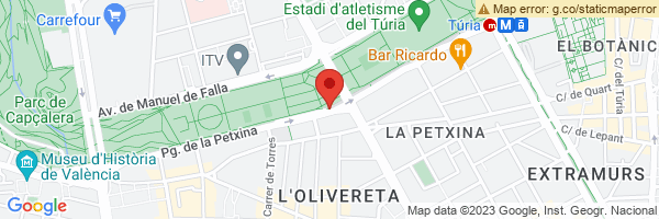 spot maps