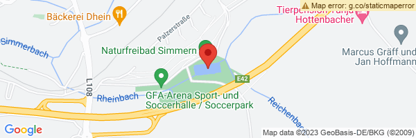spot maps