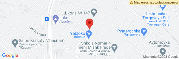spot maps