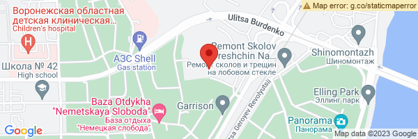 spot maps