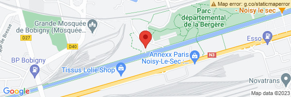 spot maps