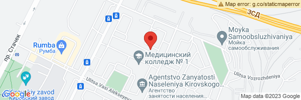 spot maps