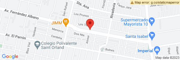 spot maps