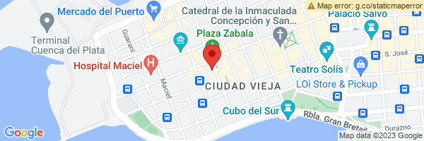 spot maps