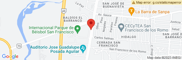 spot maps