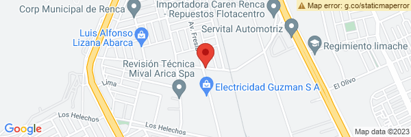 spot maps